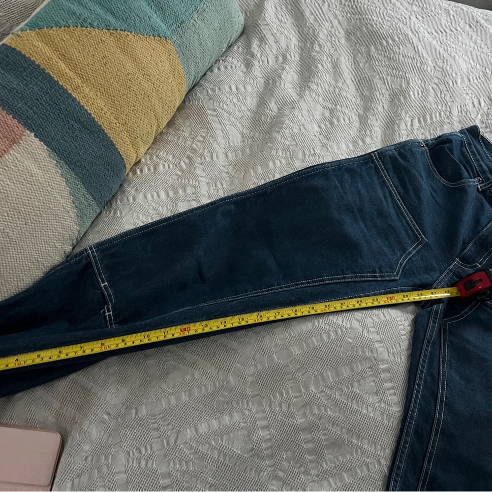 Rudy Jude Utility Jeans in Indigo, Size 1 - Picture 8 of 8